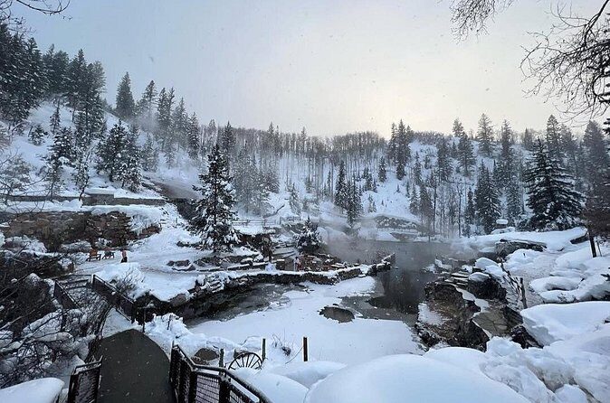 Private Ride Service in Steamboat Springs - What the Experience Looks Like: Booking to Arrival