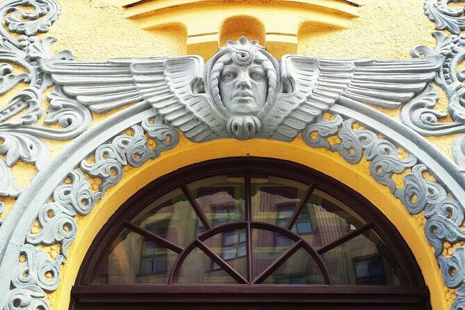 Private Riga Art Nouveau Tour - What the Tour Includes and What It Doesn’t