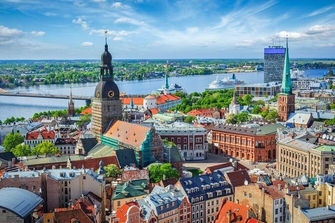 Private Riga Old Town Walking Tour - Practical Details and Tips