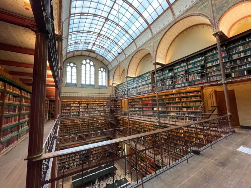 Private Rijksmuseum Tour - Key Points