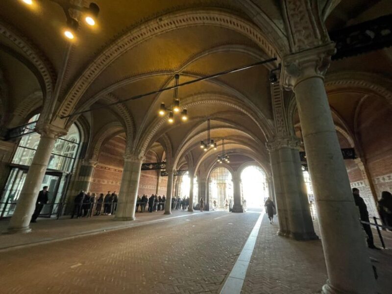 Private Rijksmuseum Tour - The Sum Up