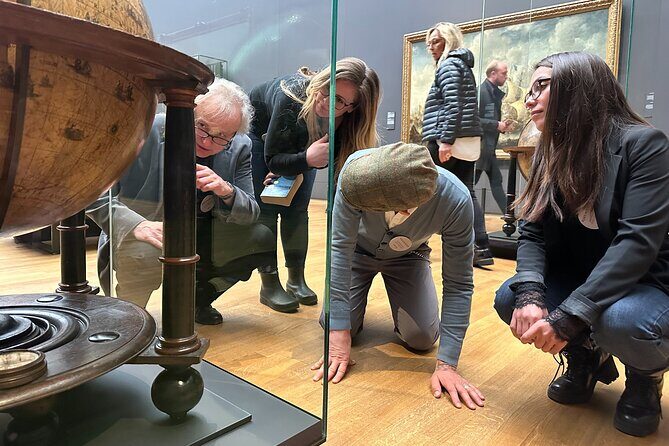Private Rijksmuseum Tour- The Dutch Masters, Rembrandt & Vermeer - In-Depth Breakdown of the Itinerary