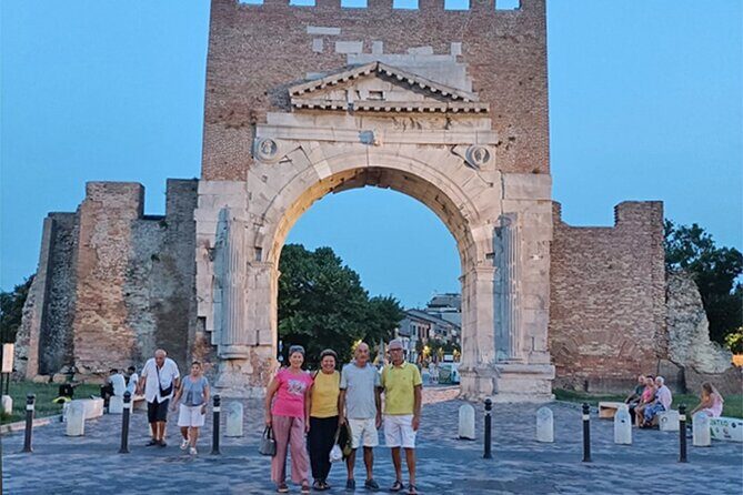 Private Rimini Tour of City Highlights by Night - Experience Rimini’s Charm After Dark: A Night Tour of City Highlights