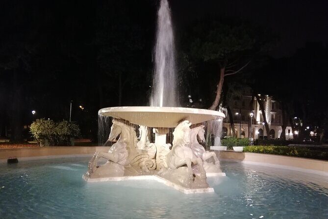 Private Rimini Tour of City Highlights by Night - Exploring Rimini After Sunset: A Deep Dive