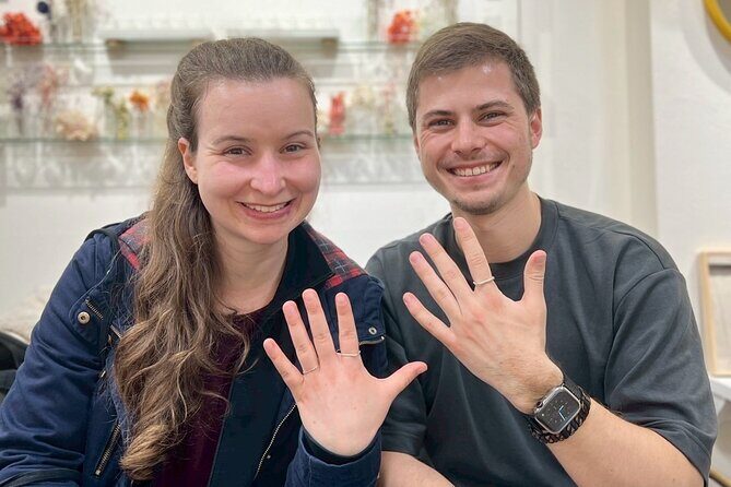 Private Ring Craft Experience in Kobe - Key Points