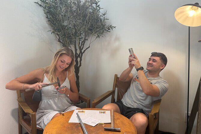 Private Ring Craft Experience in Nagasaki - In The Sum Up