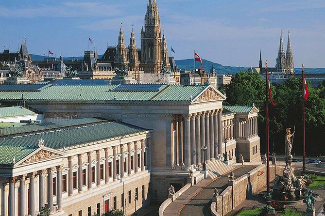 Private Ringstrasse Project Walking Tour - Who Should Consider This Tour?