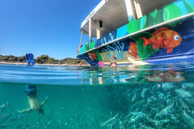 Private Rio Boat Excursion - per group - Introducing the Private Rio Boat Excursion in Pula