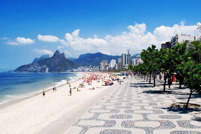 Private Rio de Janeiro Half-Day Tour with Private Photographer - Who Is This Tour Best For?