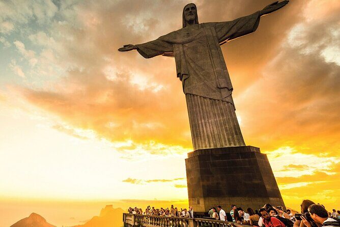 Private Rio de Janeiro Layover Transfer & Tour from Airport - Visiting Rio de Janeiro During a Short Stop: What to Expect