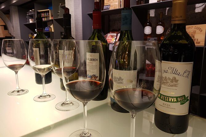 Private Rioja Wine Tasting Tour from San Sebastian - Key Points