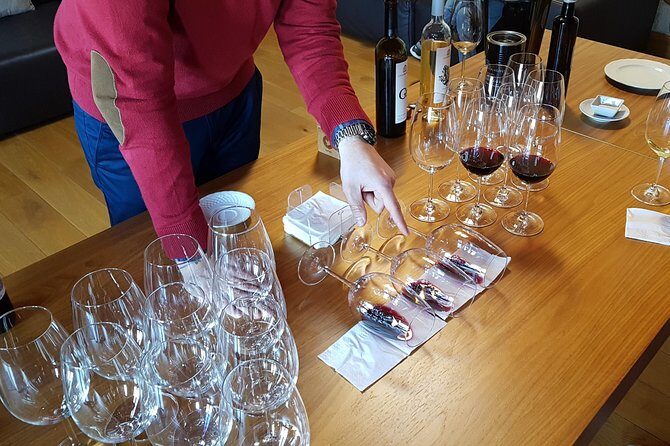 Private Rioja Wine Tasting Tour from San Sebastian - What’s Included, and What to Keep in Mind