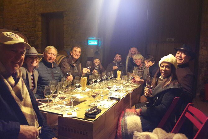 Private Rioja wine tasting tour with local lunch - A Closer Look at the Rioja Private Wine Tour