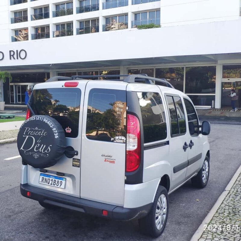 Private Rio´s Hidden Gems: Your amazing second day in Rio - Key Points