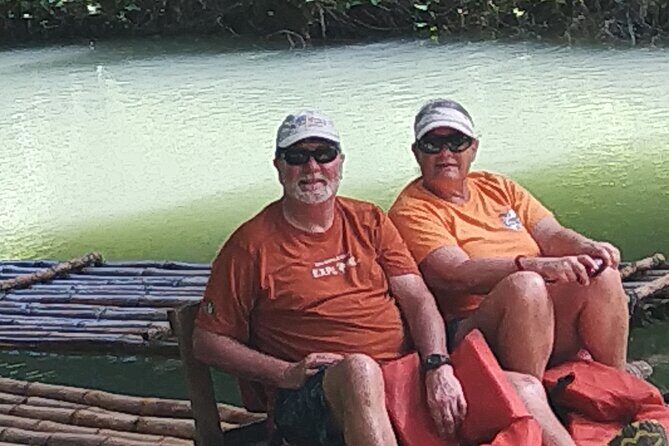 Private River Bamboo Raft with Limestone Foot Massage in Montego Bay - FAQ