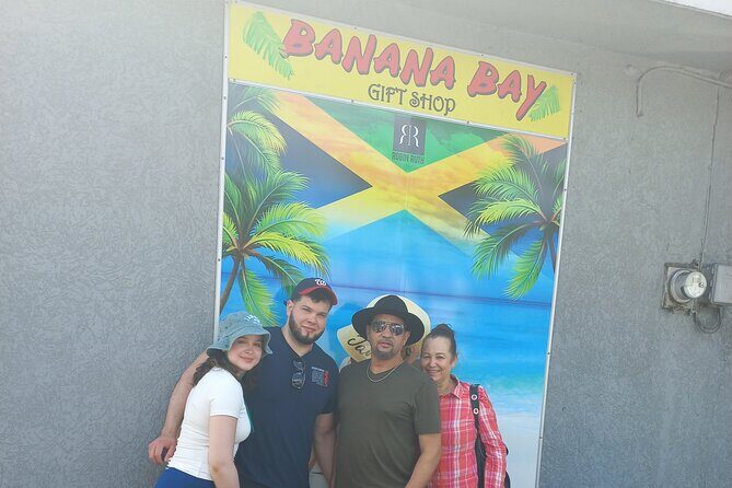 Private River Rafting, Hip Strip and Shopping from Montego Bay - Final Thoughts