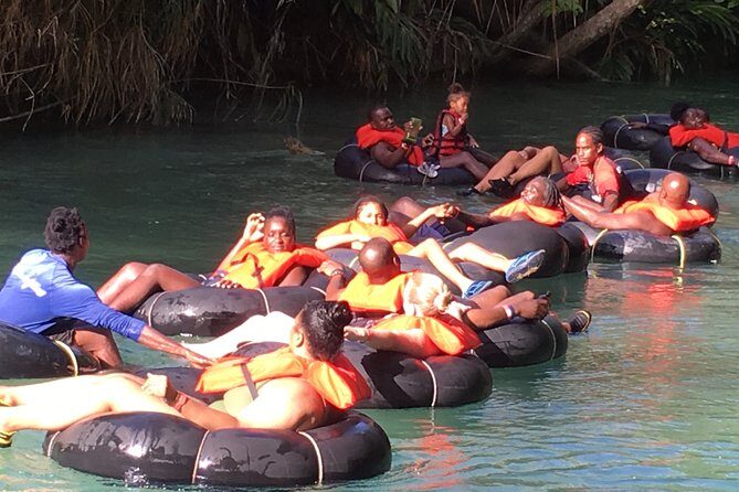 Private River Tubing Adventure in White River from Ocho Rios - Key Points