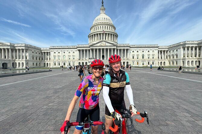 Private Road Ride Out & Around DC - Key Points