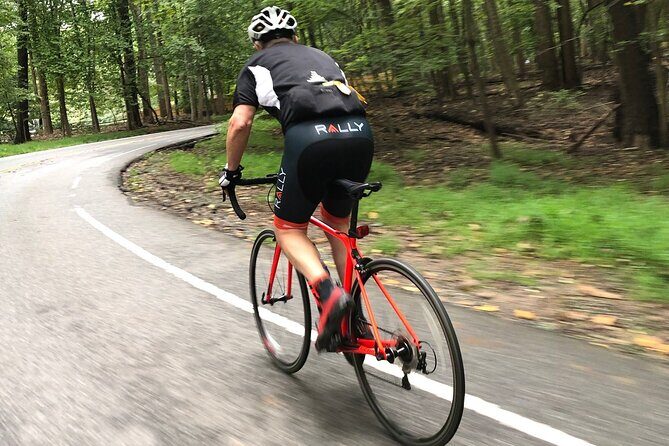 Private Road Ride Out & Around DC - FAQ