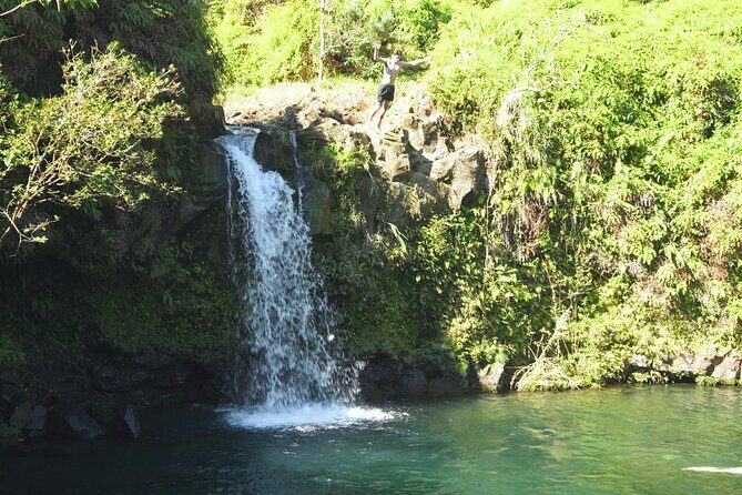 Private Road to Hana Rainforest & Waterfall Experience from Maui - A Personal Journey Along Maui’s Famous Road to Hana
