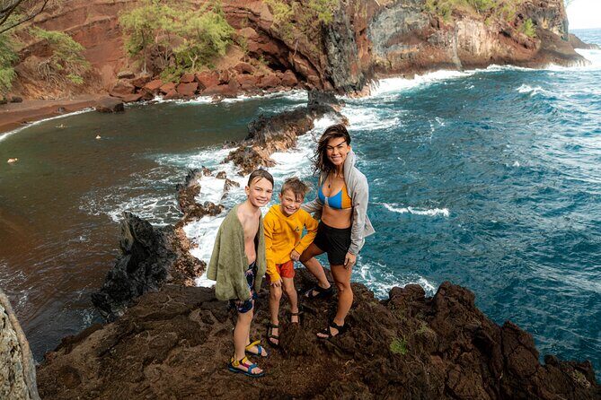 Private Road To Hana Tour with Professional Photographer - The Experience That Gets Rave Reviews