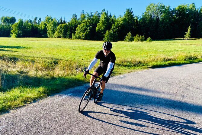 Private Roadbike Adventure in Stockholm - The Experience in Detail