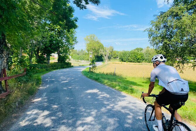 Private Roadbike Adventure in Stockholm - FAQ