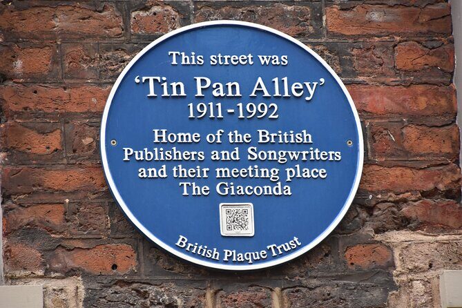 Private Rock and Roll Music Tour of Central London - FAQ
