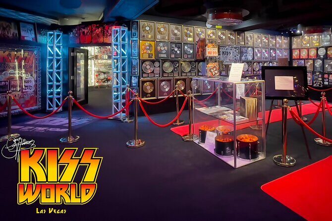 Private Rock N Roll Museum Tour in Vegas - Key Points