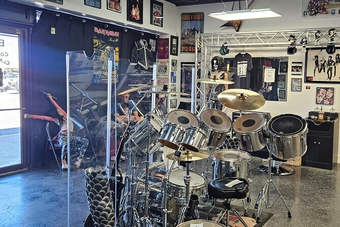 Private Rock N Roll Museum Tour in Vegas - The Sum Up: Is It Worth It?