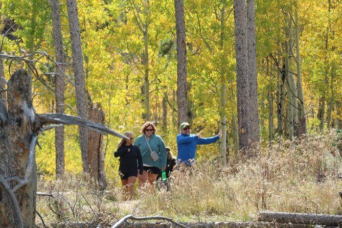 Private Rocky Mountain National Park 6 Hour Tour - A Deep Dive Into the Rocky Mountain National Park Private Tour