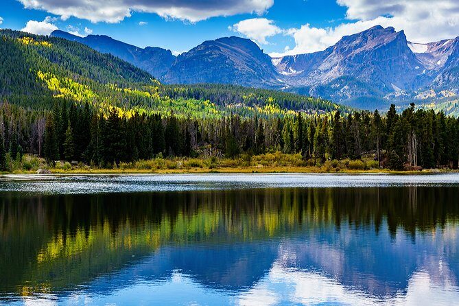 Private Rocky Mountain National Park Tour from Denver - Experience the Rockies in Comfort and Style
