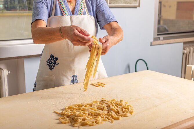 Private Romagna cooking lesson at the table in Rimini - The Heart of Rimini’s Culinary Tradition