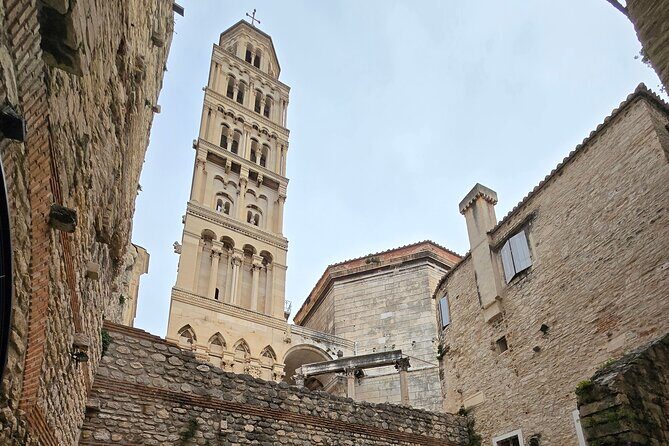 Private Roman Split tour: Diocletian Palace with a Professor - What the Tour Entails: A Step-by-Step Breakdown