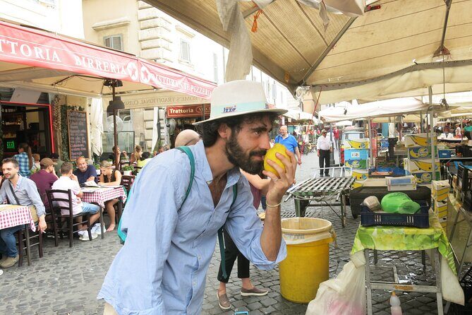 Private Roman Vegetarian Food Tour - The Experience and Practicalities
