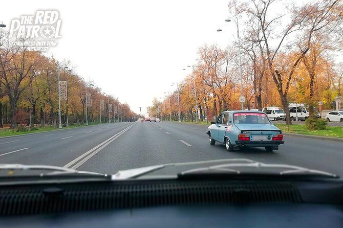 Private - Romanian Vintage Car Driving Tour of Bucharest 120 min - Final Thoughts