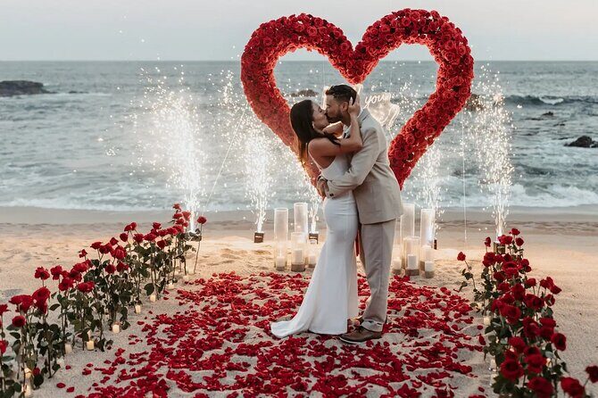 Private Romantic Beach Proposal in Nassau Bahamas - A Guide to the Private Romantic Beach Proposal in Nassau, Bahamas