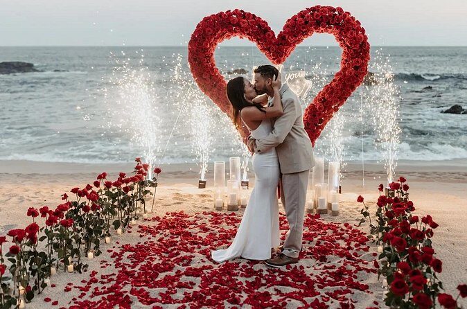 Private Romantic Beach Proposal in Nassau Bahamas - The Practical Side: Logistics and Value