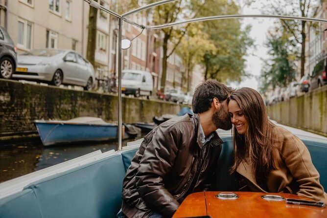 Private Romantic Canal Cruise Amsterdam with Bubbly and Snacks - FAQ