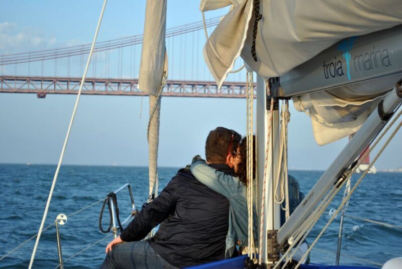 Private Romantic cruise with sparkling wine- 2-Hour- Lisbon - Final Thoughts