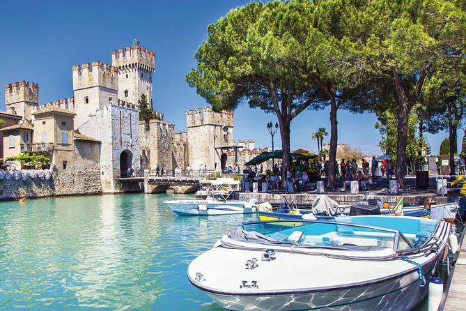 Private Romantic Motorboat Tour From Sirmione - The Starting Point and Meeting Logistics