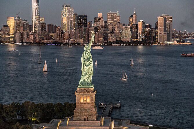 Private Romantic NYC Helicopter Scenic Charter with Champagne - Practical Considerations