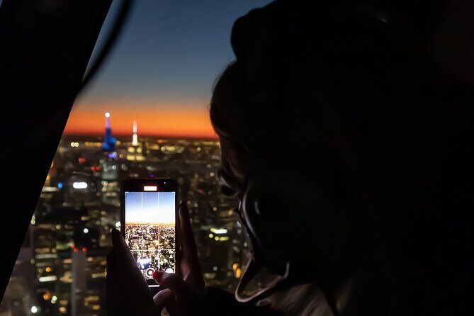 Private Romantic NYC Helicopter Scenic Charter with Champagne - FAQ