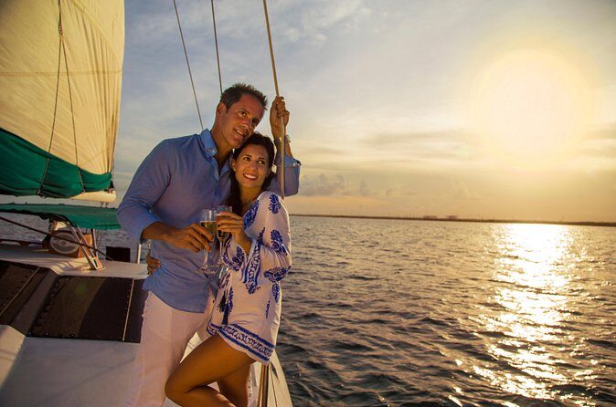 Private Romantic Sailing Sunset Experience - FAQ