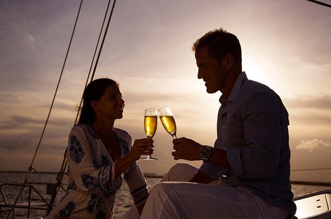 Private Romantic Sailing Sunset Experience - Final Note