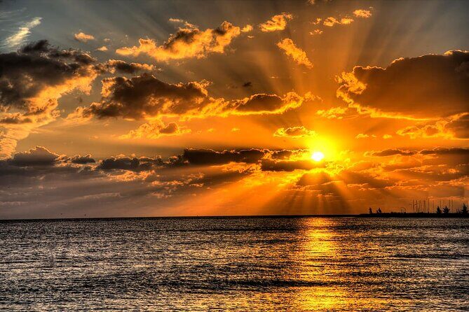 Private Romantic Sunset Cruise - A Romantic Sunset Escape in Key West: The Private Cruise Experience