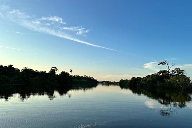 Private Romantic Sunset Cruise in Sittee River Village - Exploring the Details: What to Expect from the Cruise