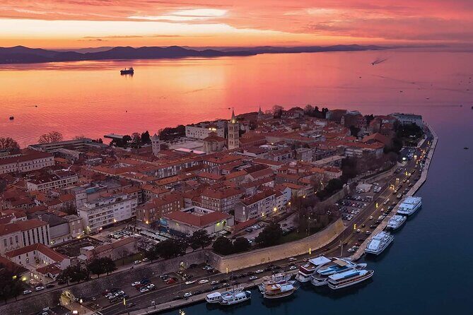 Private Romantic Sunset Cruise with Sparkling Wine and Music - The Experience: A Closer Look at the Itinerary