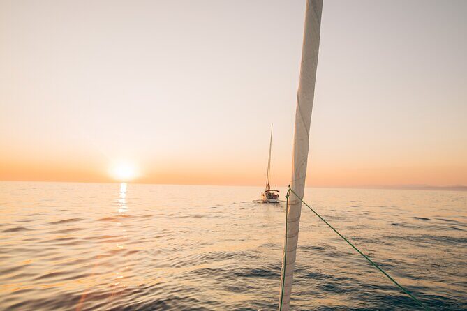 Private - Romantic Sunset Sailing on a 36ft yacht from Hvar (up to 8 travellers) - The Experience at a Glance: What to Expect