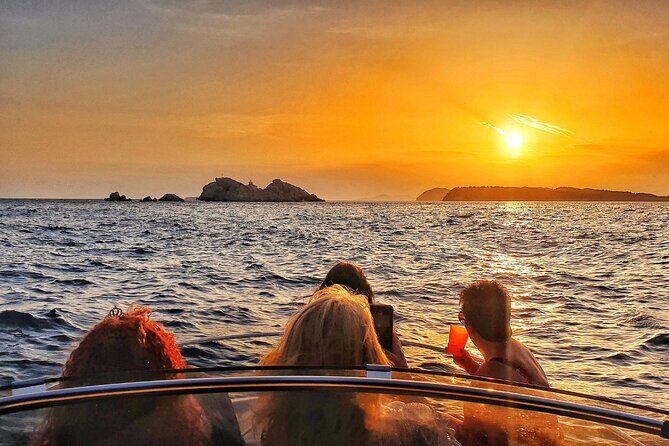Private romantic Sunset tour - The Sum Up